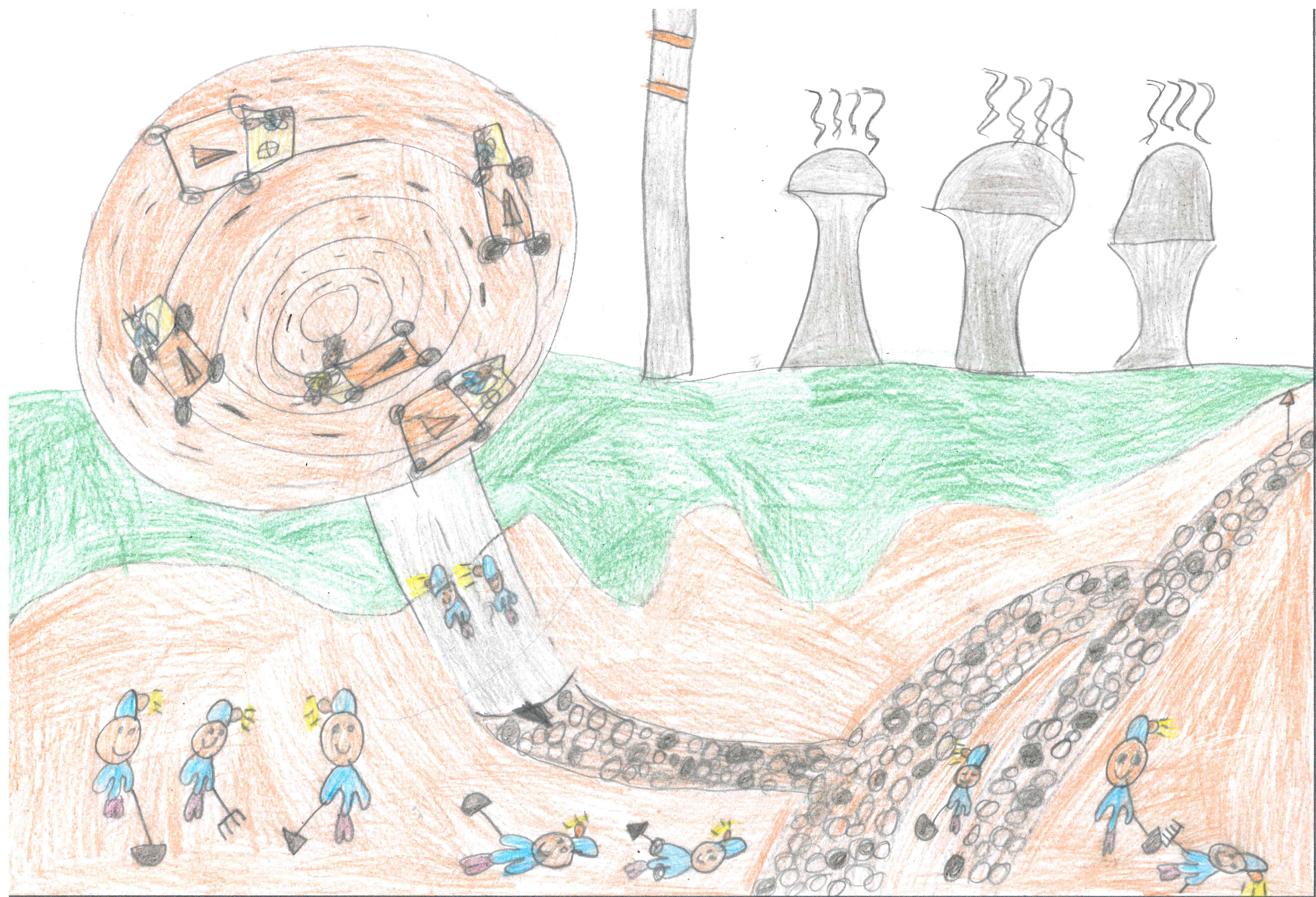 1 premio 5 7. Irene Reinao